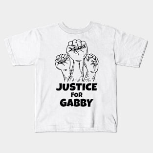 Justice for Gabby Kids T-Shirt